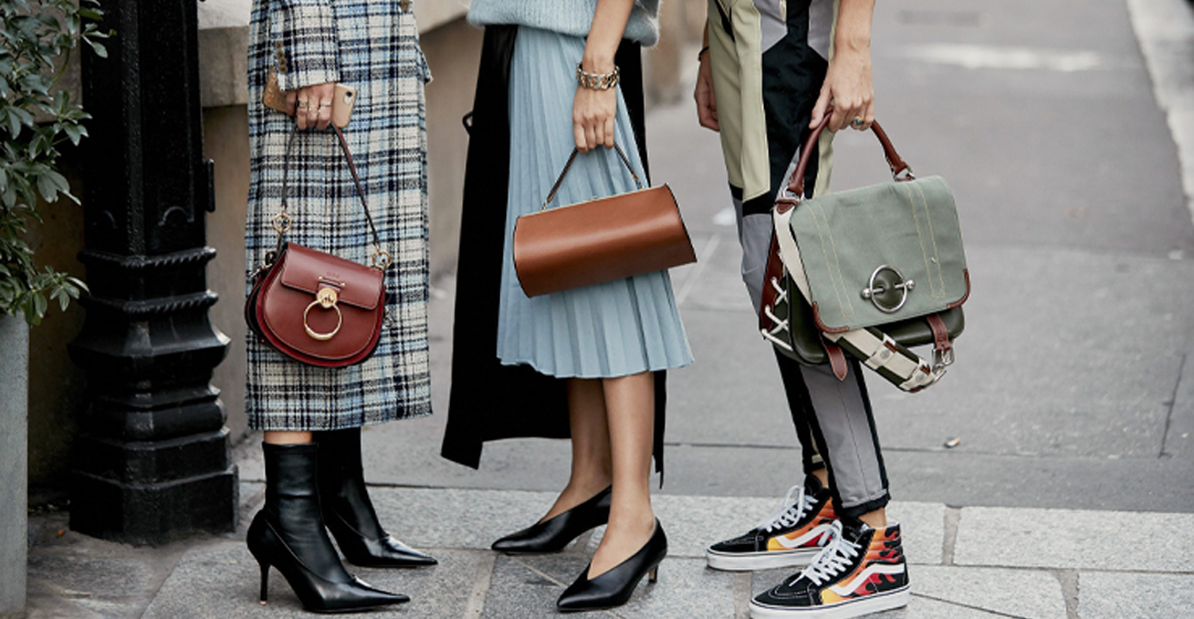 کیف ، کفش و کلاه