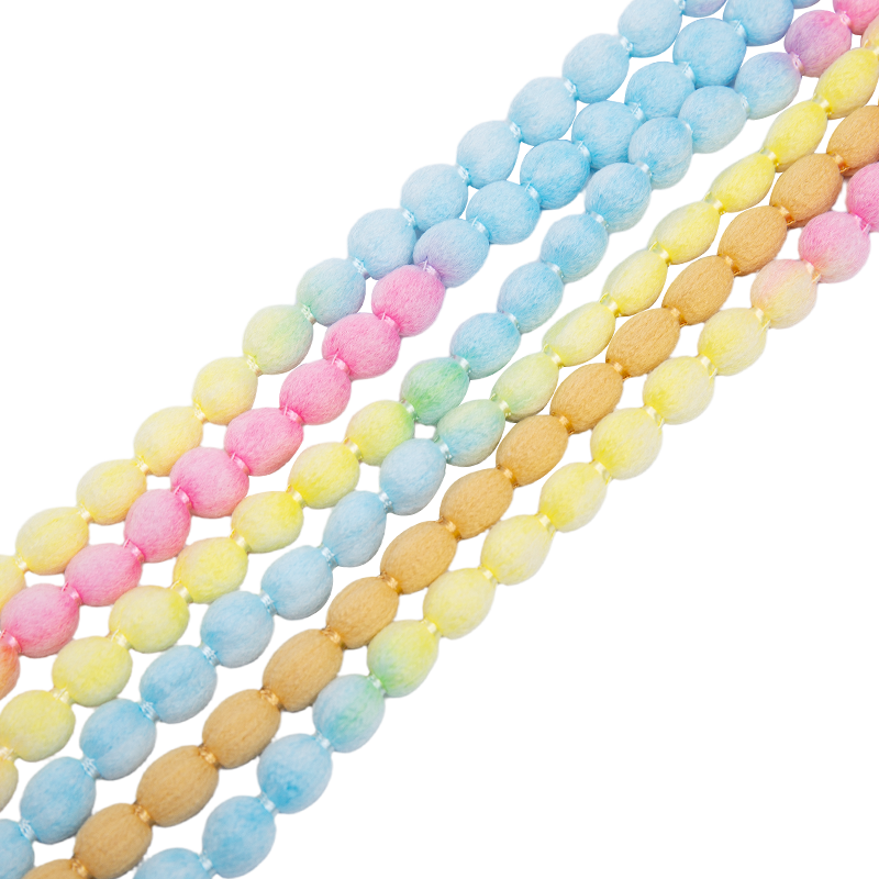 توری های pom-pom