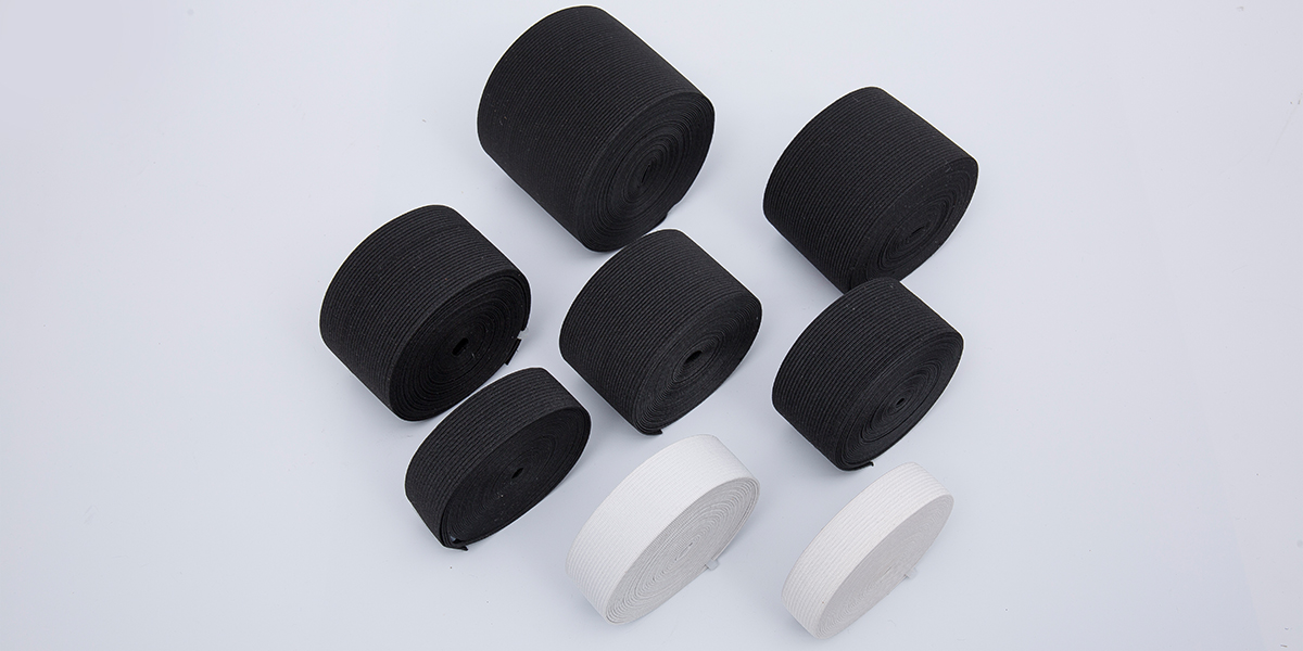 باند الاستیک بافتنی