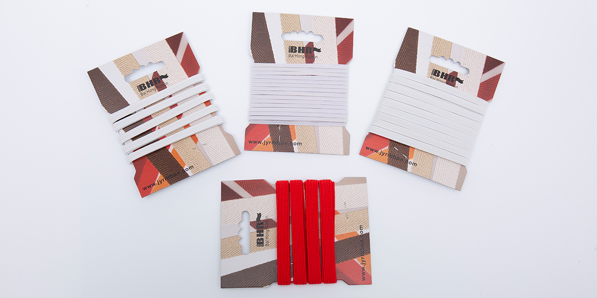 باند الاستیک بافته