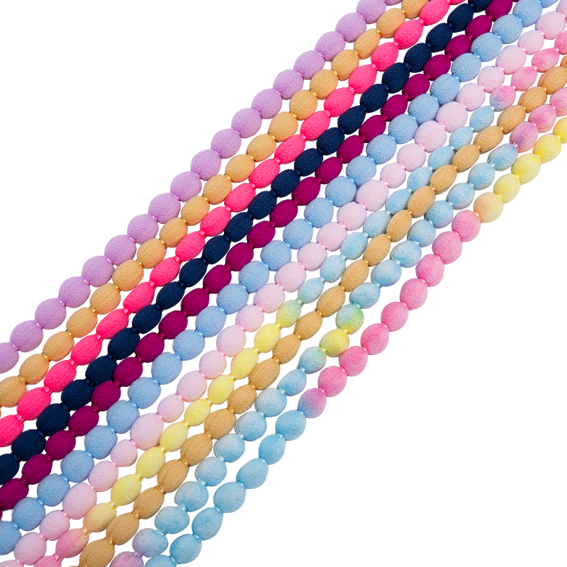 توری های pom-pom توری های pom-pom