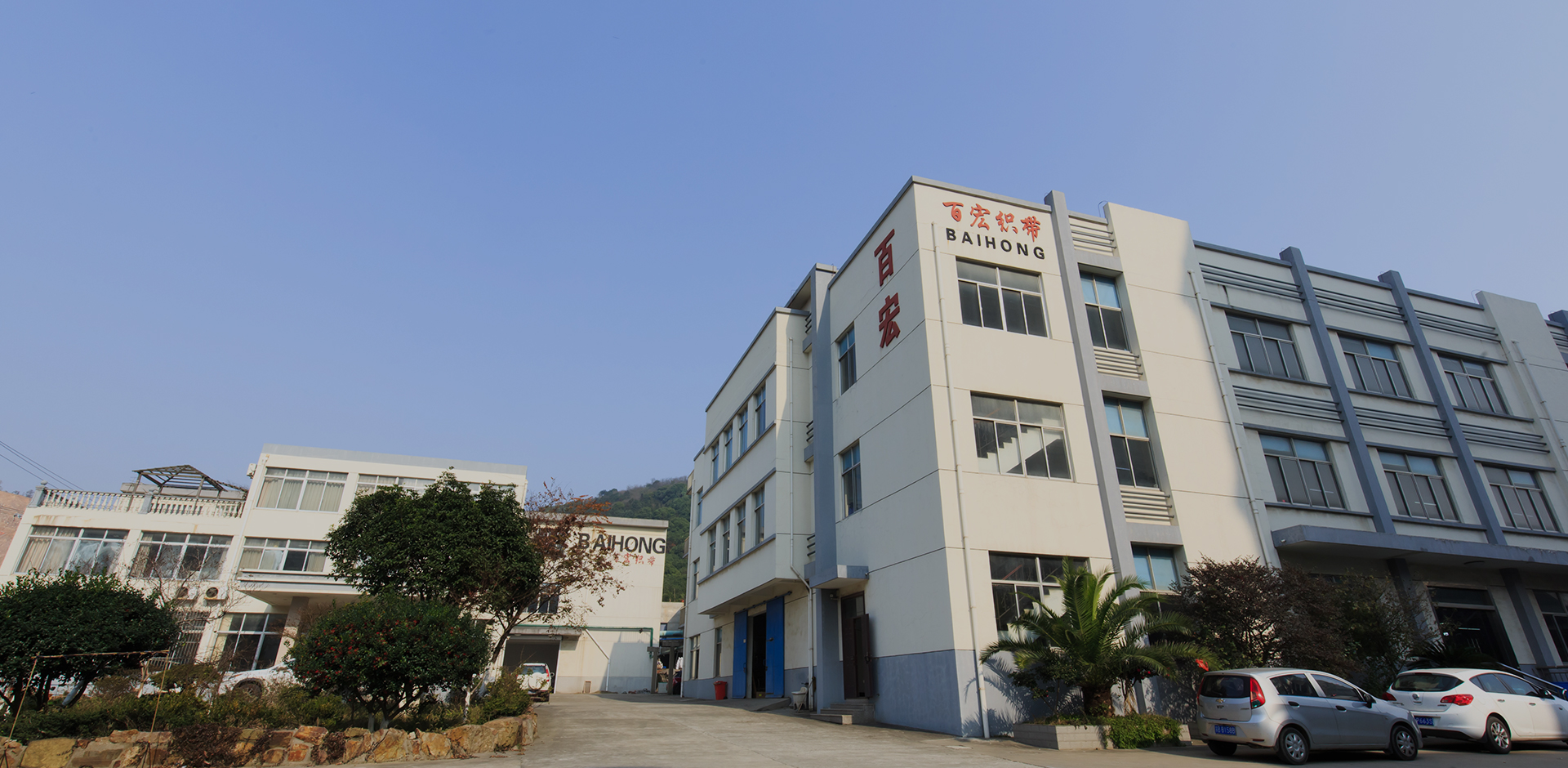 Baihong همچنان در تلاش است تا در صنعت تورینگ رهبر شود 